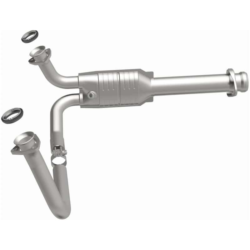 Magnaflow — MagnaFlow Conv Direct Fit 94-95 Chevrolet C1500 4.3L/5.0L/5.7L
California - view 5