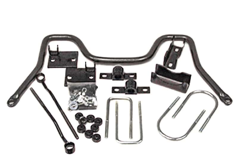 Hellwig — Hellwig 03-08 Dodge Ram 2500 Solid Heat Treated Chromoly 1-1/8in Rear Sway Bar
REAR SWAY BAR - view 3