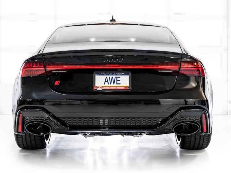 AWE Tuning — AWE Tuning 21-23 Audi C8 RS6/RS7 SwitchPath Cat-back Exhaust - Diamond Black Tips
SwitchPath™ Exhaust - view 18