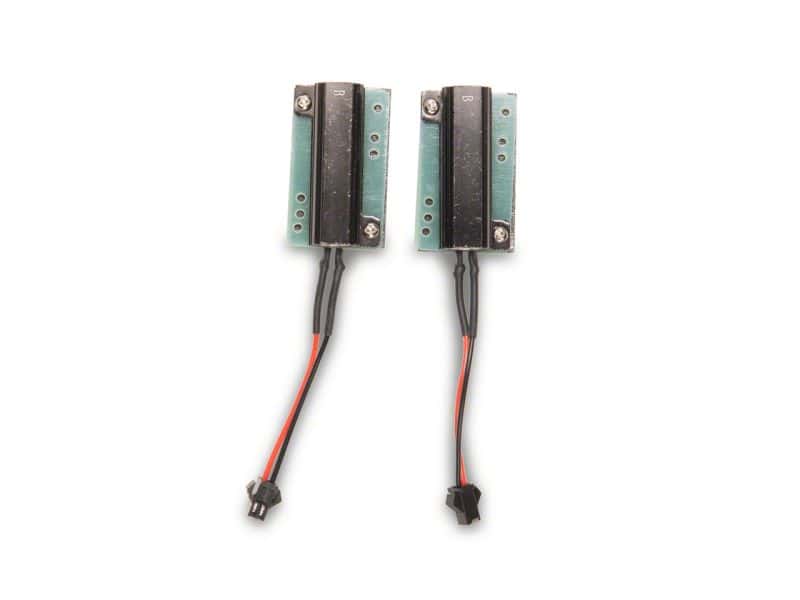 Raxiom — Raxiom 97-04 Chevrolet Corvette C5 Axial Series LED Sequential Turn Signals- Smoked
Lights - view 7