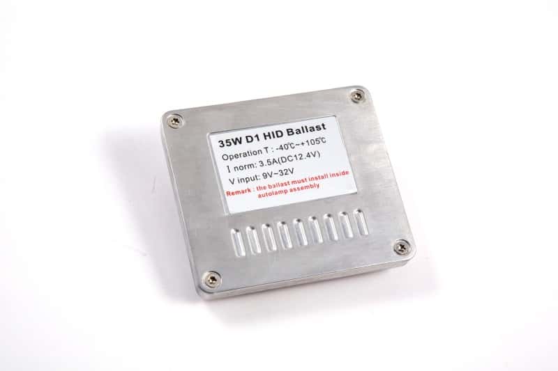 Diode Dynamics — Diode Dynamics HYLUX D1 Ballast - view 1