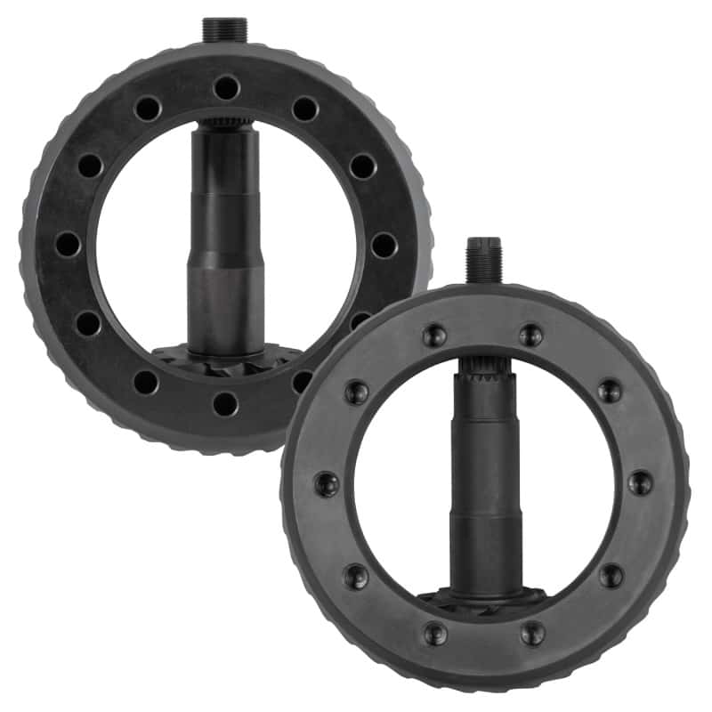 Yukon Gear & Axle — Yukon Ring & Pinion Gear Kit Front & Rear for Toyota 8.4/7.5R Diff (w/o Factory Locker) 5.29 Ratio
Gear Kit Package - view 2