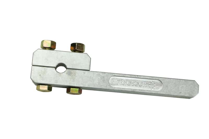 Ridetech — Ridetech Aluminum Clamp for 5/8in Shock Shaft
Aluminum Clamp 5/8" - view 1