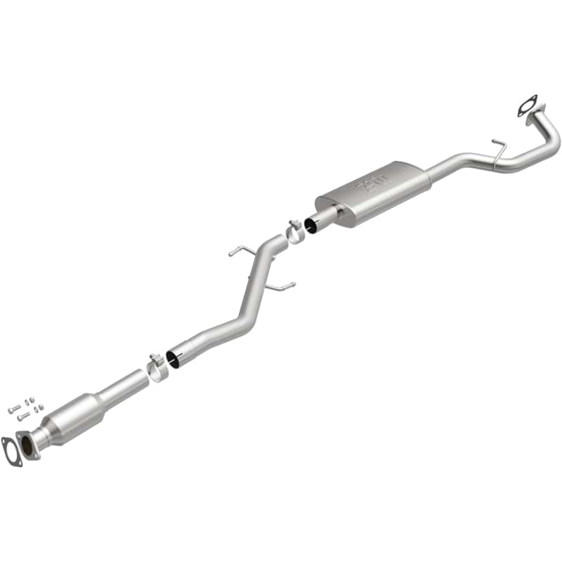 Magnaflow — Magnaflow 13-17 Hyundai Santa Fe Sport 2.4L Direct Fit Cat Converter (California Grade)
California - view 1