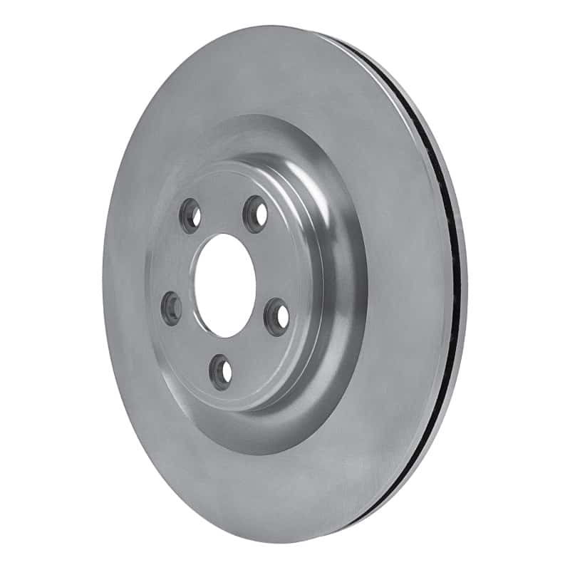 DFC — DFC 14-21 Jaguar F-Type Rear Brake Rotor
DFC Brake Rotor - view 2