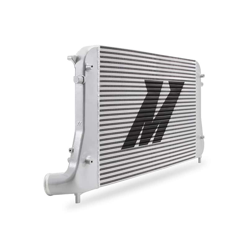 Mishimoto — Mishimoto Volkswagen MK5/MK6 GTI / Volkswagen MK 6 Golf R Engine Intercooler - view 4