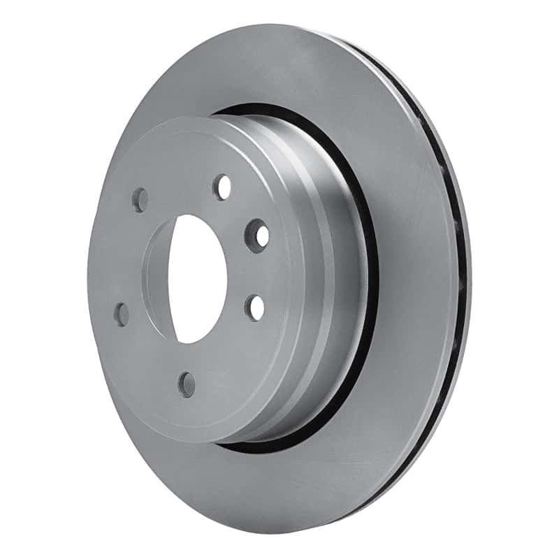 DFC — DFC 95-06 Jaguar XJ8 Rear Brake Rotor
DFC Brake Rotor - view 2