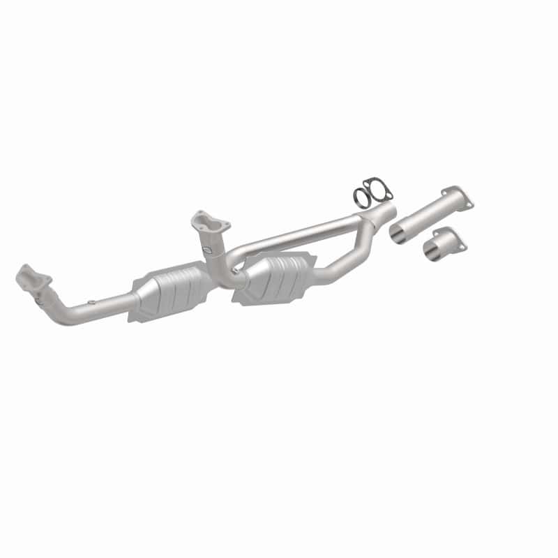 Magnaflow — MagnaFlow Conv DF Range Rover 90-93
Standard Grade
Standard - view 6