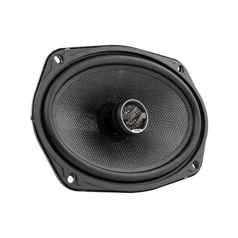 DS18 — DS18 6x9in 120 Watts RMS 4 ohm 2-Way Coaxial Speaker w/ Kevlar Cones - view 5