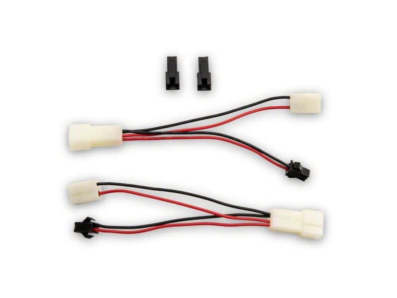 Raxiom — Raxiom 09-14 Ford F-150 Axial Series Sequential LED Mirror Mounted Turn Signals- Smoked
Lights - view 8