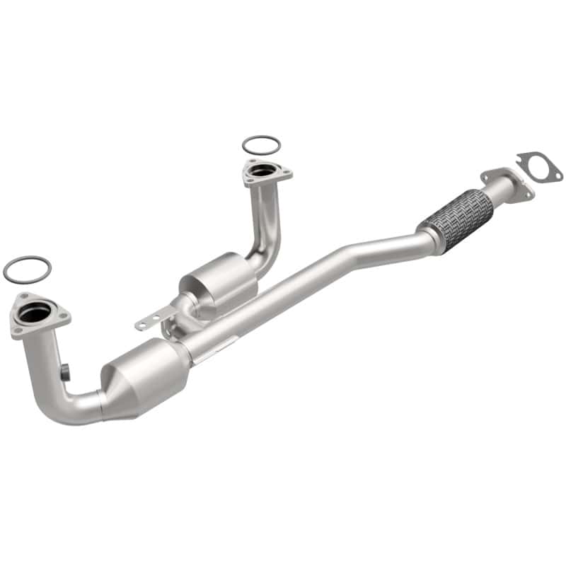 Magnaflow — MagnaFlow Conv DF 95-99 Nissan Maxima 3.0L F
HM Grade
HM - view 1