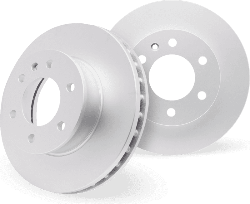 DFC — DFC 23-26 Acura Zdx Front GEOSPEC Coated Rotor - view 2