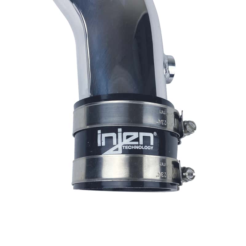Injen — Injen 15-16 BMW M3 (F80) L6 Twin Turbo Polished Intercooler Charge Pipe w/ 1/8in Female NPT Bungs
Intercooler Pipe
Exhaust Pipe - view 2
