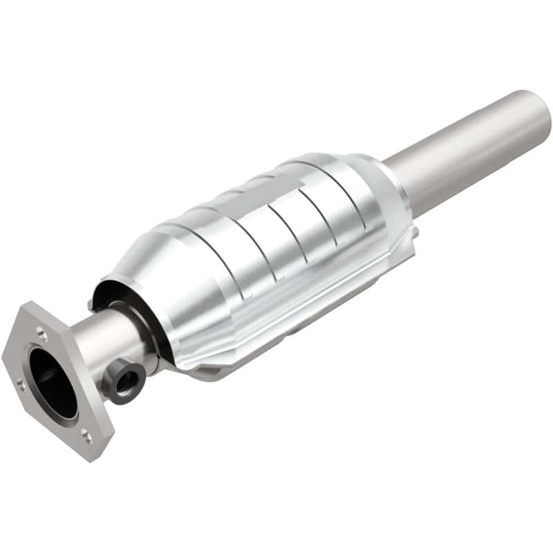 Magnaflow — MagnaFlow Conv Direct Fit VW 86 92
Standard Grade
Standard - view 2