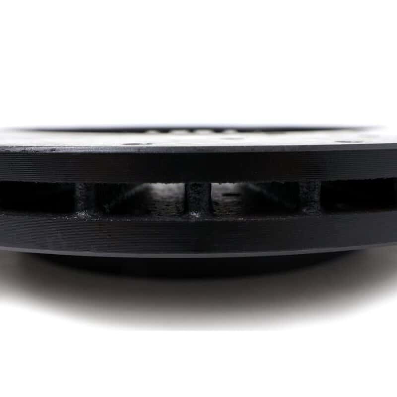 BLOX Racing — BLOX Racing 90-01 Acura Integra (Excl Type-R) Front Slotted & Drilled Rotors - Pair - view 2