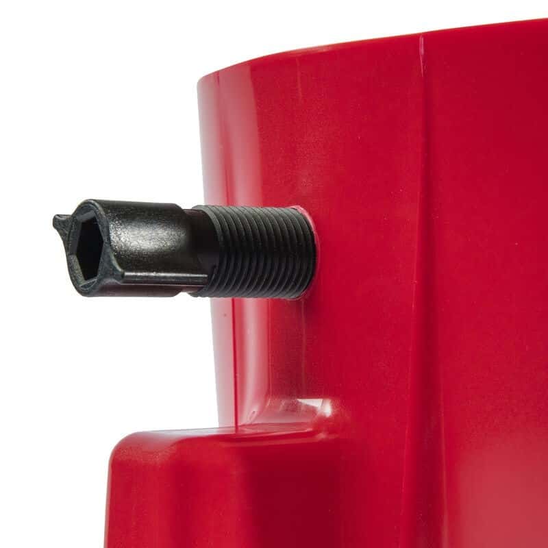 Chemical Guys — Chemical Guys Creeper Professional Bucket Dolly - Red (P1) - view 3