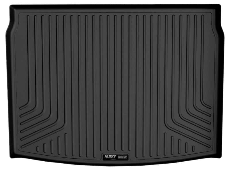Husky Liners — Husky Liners 17-22 Nissan Rogue Sport WeatherBeater Cargo Liner - Black
Cargo Liner - view 1