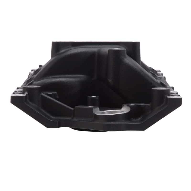 Edelbrock — Edelbrock Performer RPM Air Gap Vortec Black
MANIFOLD - view 7