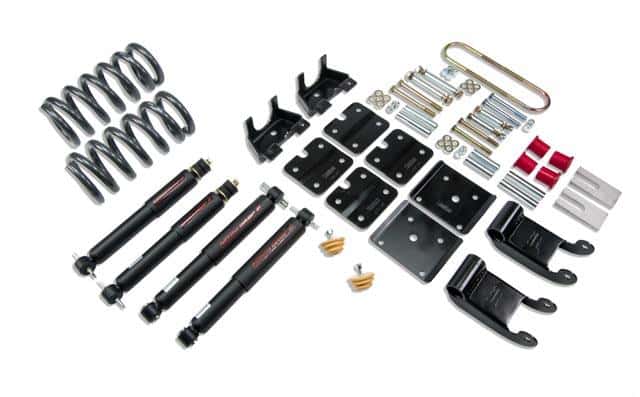 Belltech — Belltech LOWERING KIT WITH ND2 SHOCKS
LOWERING KIT - view 3