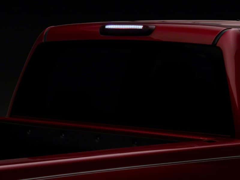 Raxiom — Raxiom 07-14 Chevrolet Silverado Axial Series LED Third Brake Light- Red
Light - view 4