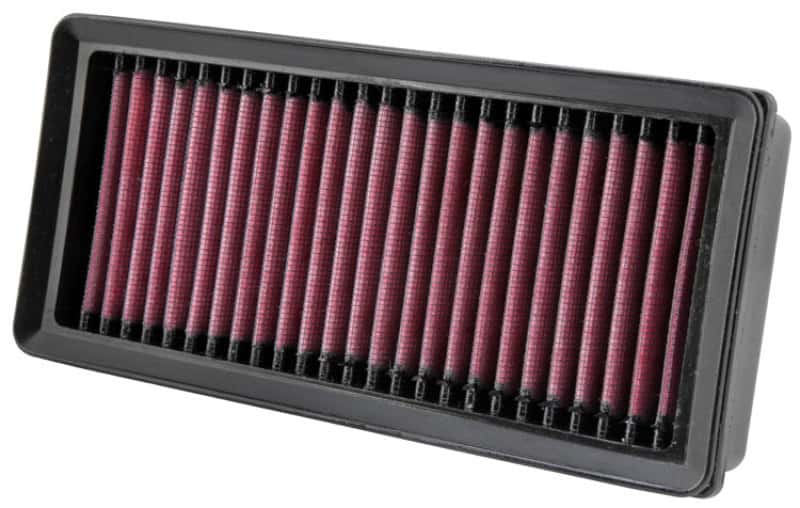 K&N Engineering — K&N 11-12 BMW K1600 GT Panel Air Filter
Air Filter - view 2