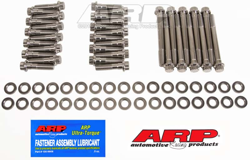 ARP — ARP BB Mopar R and RB Wedge SS 12pt Head Bolt - view 1