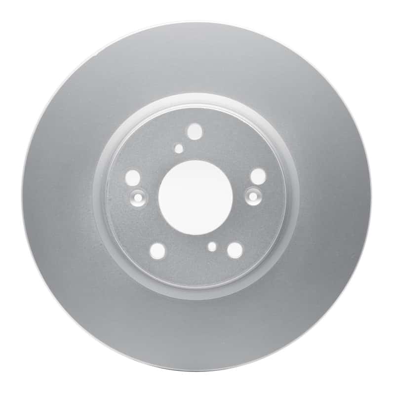 DFC — DFC 04-08 Acura TL Front Hi-Carbon Alloy Geomet Coated Rotor
DFC Brake Rotor - view 1