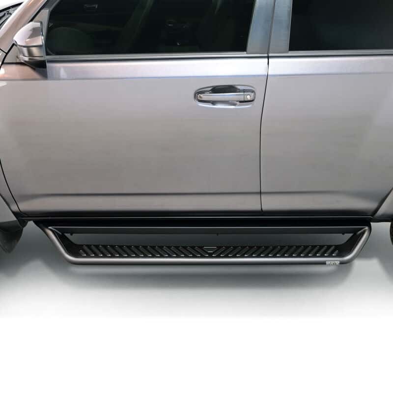 Westin — Westin 19-25 RAM 1500 CC (Excl. 1500 Classic) Outlaw Drop Running Boards - Tex. Blk
Running Boards - view 6