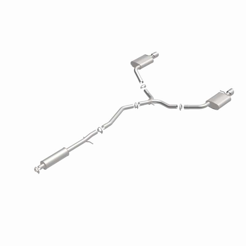 Magnaflow — MagnaFlow BRE Exhaust Kit 13-19 Ford Taurus 3.5L
Exhaust Kit - view 25