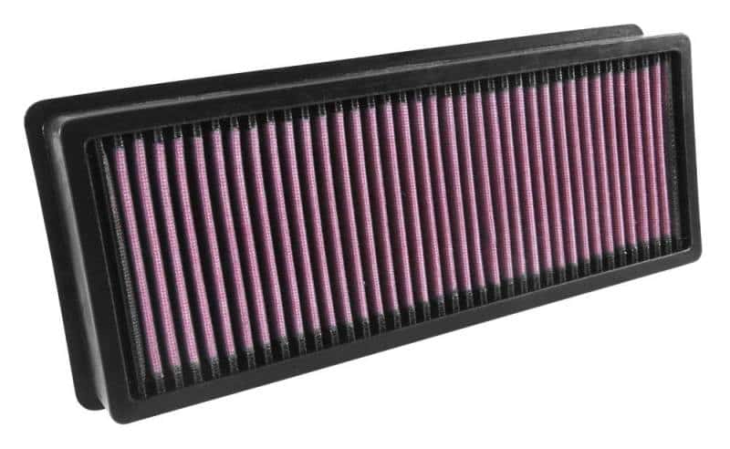 K&N Engineering — K&N Replacement Panel Air Filter for 2014 BMW 535D L6 3.0L DSL
Replacement Air Filt
Air Filter - view 1