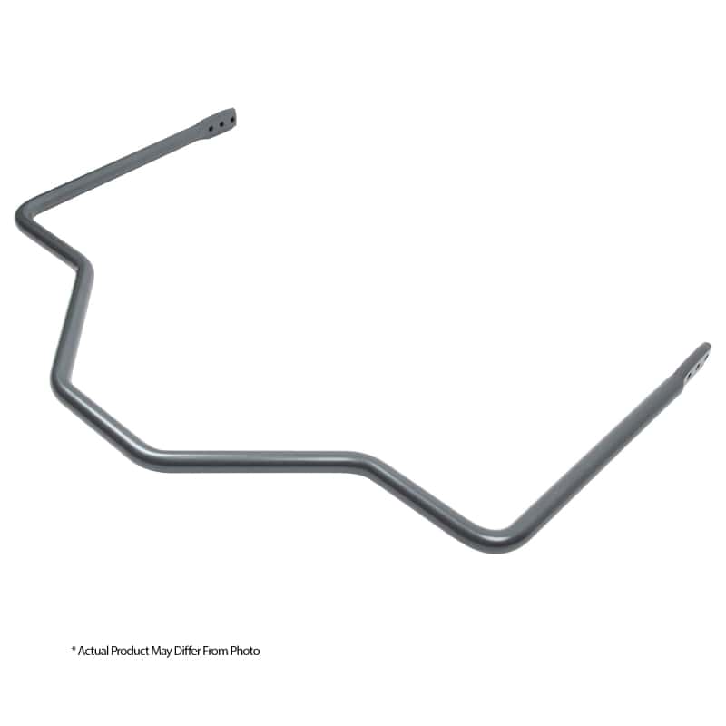 Belltech — Belltech 20-24 Jeep Gladiator JT 1in / 25.4mm Rear Anti-Sway Bar w/ Hardware
REAR ANTI-SWAYBAR - view 8