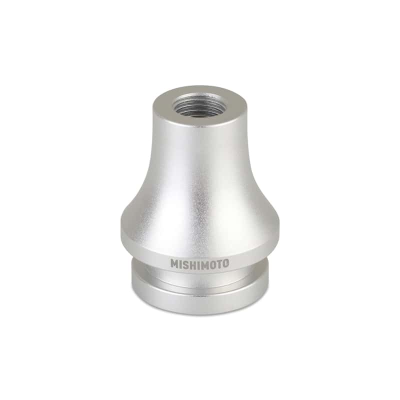 Mishimoto — Mishimoto Shift Boot Retainer/Adapter M12x1.25 - Silver
Shift Knob Adapter - view 1