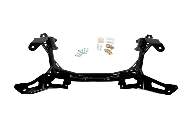 UMI Performance — UMI Performance 82-92 GM F-Body Tubular K-member Factory Springs Road Race
K-Member - view 1