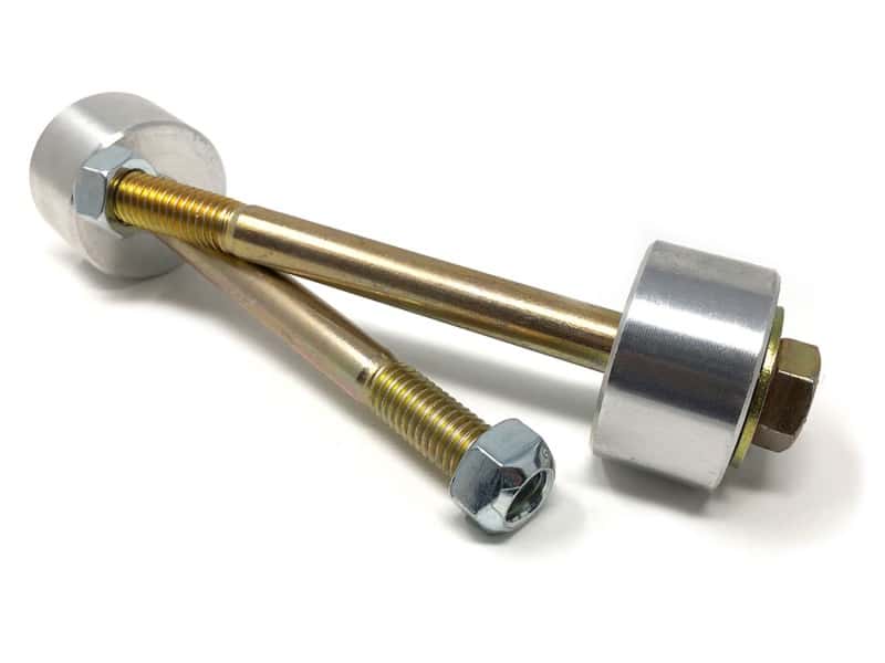 Tuff Country — Tuff Country 07-21 Toyota Tundra 4x4 Front Differential Drop Kit
Differential Drop Ki - view 3