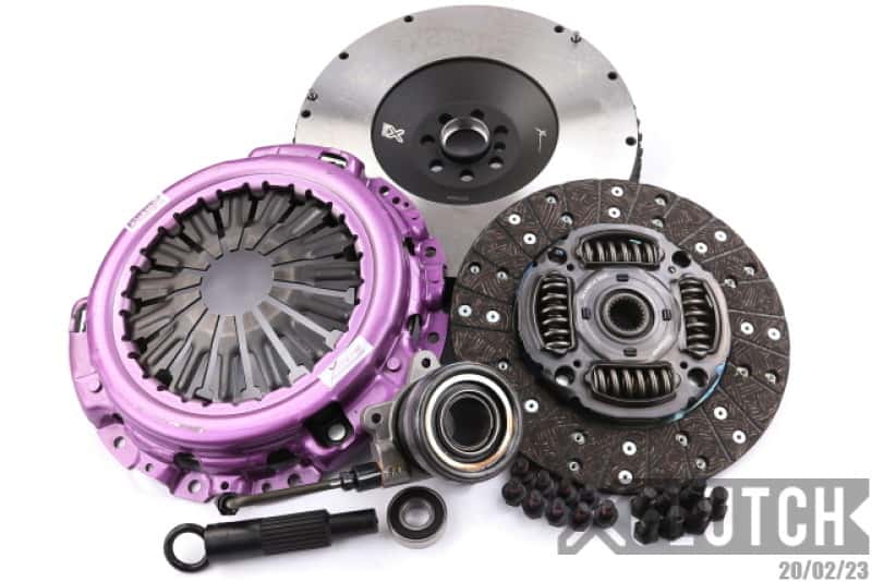 XCLUTCH — XClutch 10-14 Hyundai Genesis Coupe 2.0T Track 2.0L Stage 1 Sprung Organic Clutch Kit
Clutch Kit - view 1