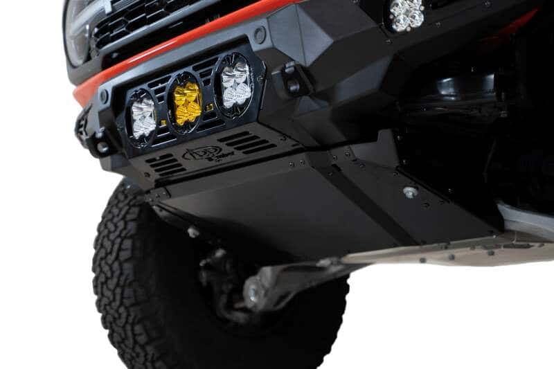 Addictive Desert Designs — Addictive Desert Designs22-23 Ford Bronco Raptor Bomber Front Bumper
Bumper- Front
Bumpers - view 23