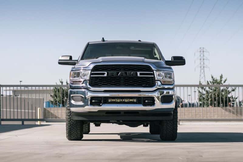 Cognito — Cognito 14-24 RAM 2500 4WD 3in Performance Leveling Kit w/ Fox PS 2.0 IFP Shocks
Suspension Lift Kit - view 3