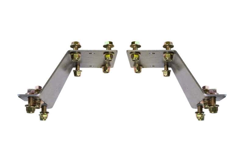 RustBuster — Rust Buster 73-80 Chevy/GMC C10/C20 Center Frame Crossmember - view 2