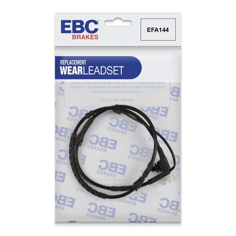 EBC — EBC 2010-2016 BMW Z4 3.0L (E89) Front Wear Leads
DscBrkPadWrSnsr - view 2