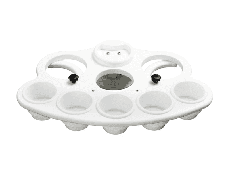 SeaSucker — SeaSucker Party Barge Horizontal - White - view 1