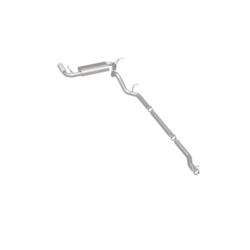 Magnaflow — MagnaFlow Sys C/B 06 Wrangler UNL 4DR 3.8L
Cat-Back - view 32