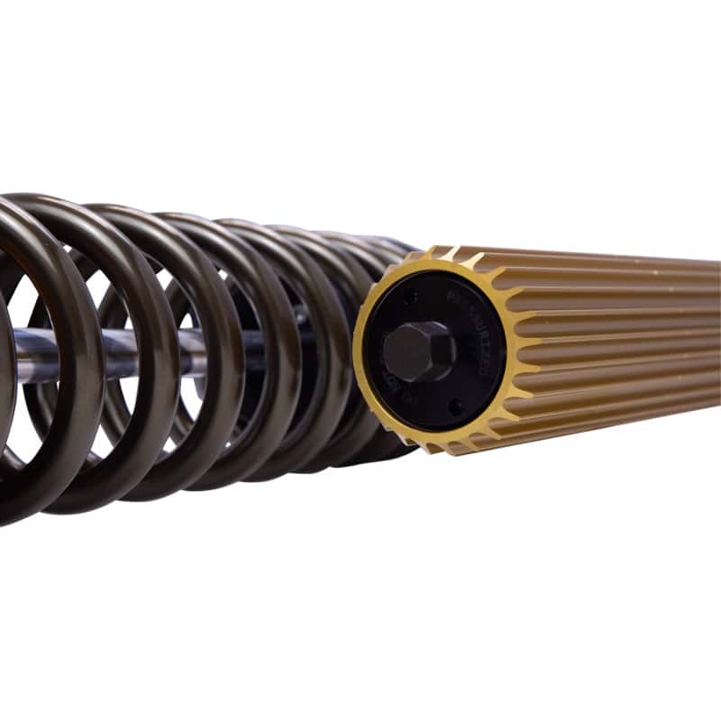 Bilstein — Bilstein 22-24 Can-Am Maverick X3 Max RS Turbo Black Hawk Powersports Shock & Coil Spring Ass. - RL
Rear Corner Module - view 11