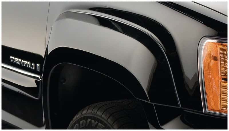 Husky Liners — Husky Liners 07-14 GMC Sierra 2500 HD OE Style Fender Flares - 4pc
Fender Flares - view 3