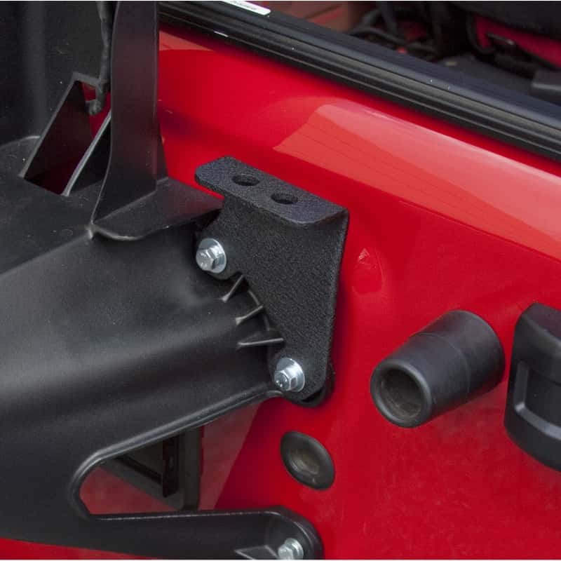 Rugged Ridge — Rugged Ridge CB Antenna Mount 07-18 Jeep Wrangler
OFFROAD_EXTERIOR
Antenna Bracket - view 3