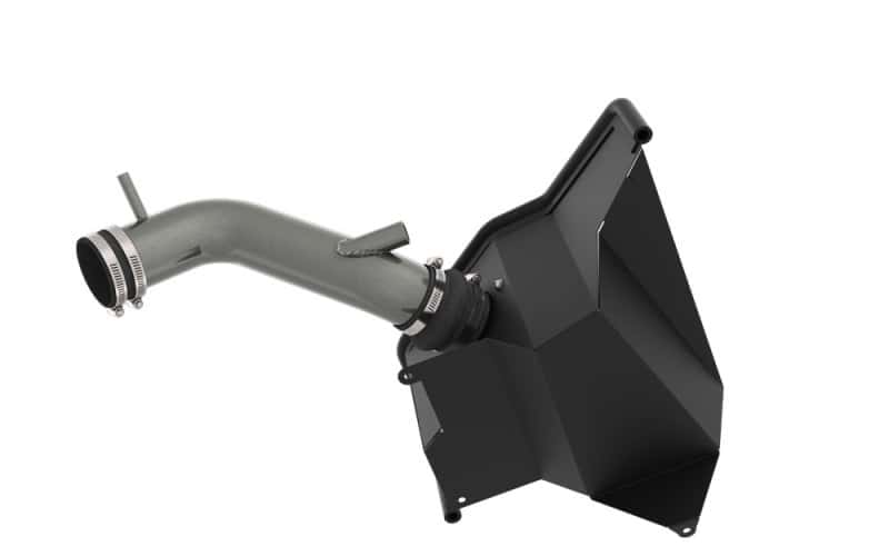 K&N Engineering — K&N 2022 Hyundai Elantra N 2.0L L4 Silver Typhoon Intake
Air Intake System - view 5
