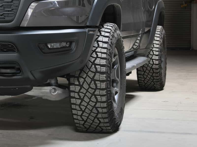 aFe — aFe CONTROL Billet Aluminum Wheel Spacers 6x5.5mm / CB 77.8mm / 1.5in - 19-25 RAM 1500
Wheel Spacer Kit - view 5