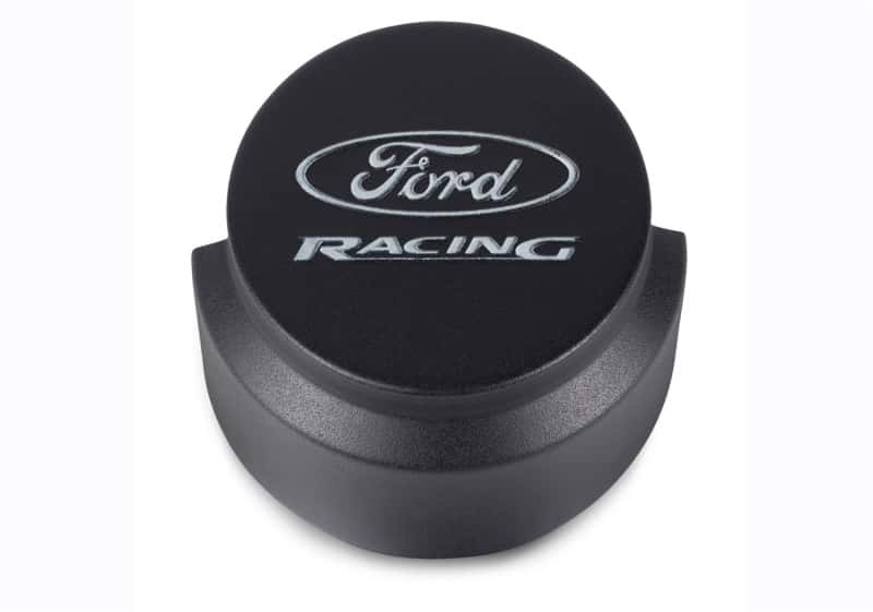 Ford Racing — Ford Racing Black Shielded Breather w/Ford Racing Logo
VlvCvrBreatherStd - view 4