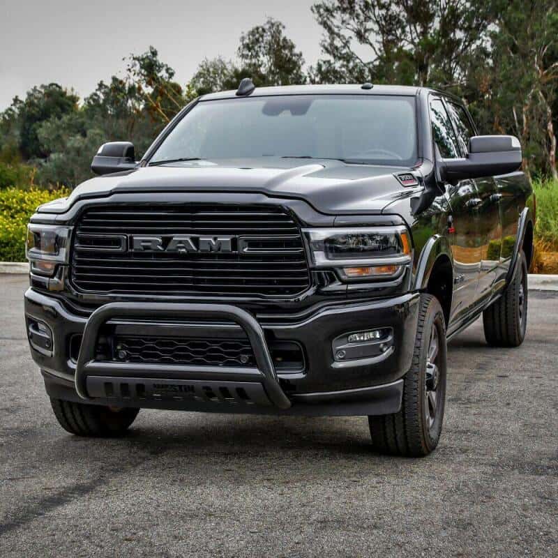 Westin — Westin 19-20 Ram 2500/3500 E-Series Bull Bar - Black
Bull Bar - view 6