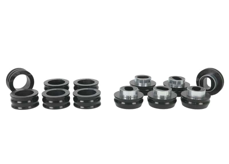 Whiteline — Whiteline 1981-1986 Chevrolet C10 Body Mount Bushing Set
Bushing Kit - view 3