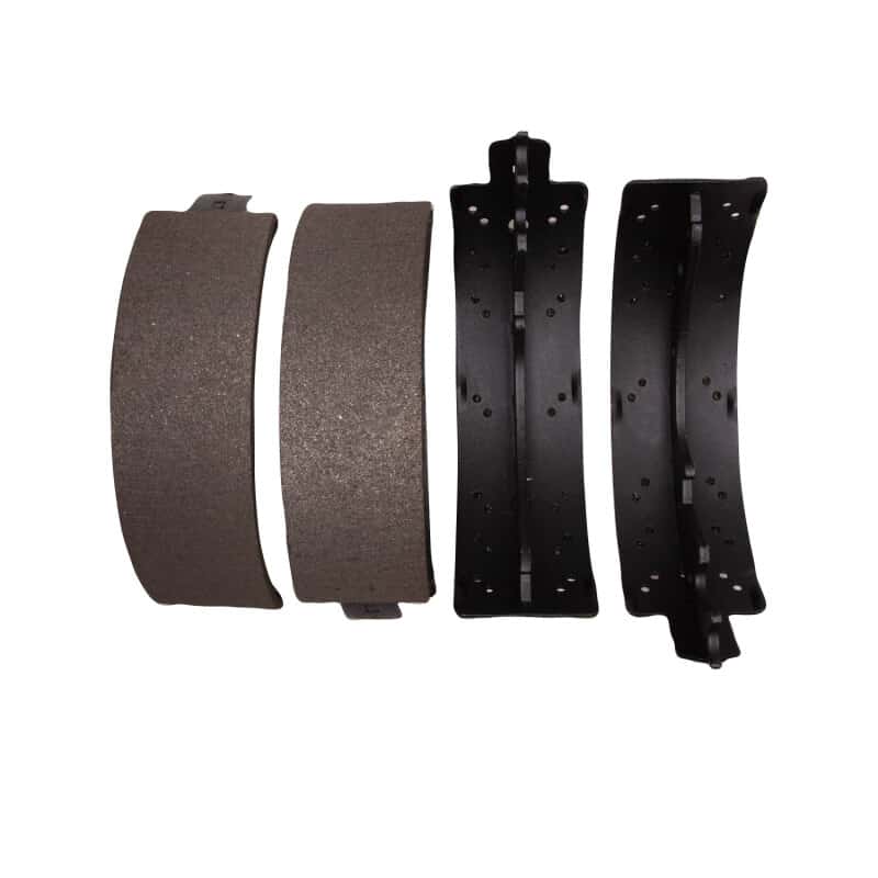 DFC — DFC 60-83 American Motors Hornet Front Premium Service Shoes
DFC Brake Shoe Set - view 2